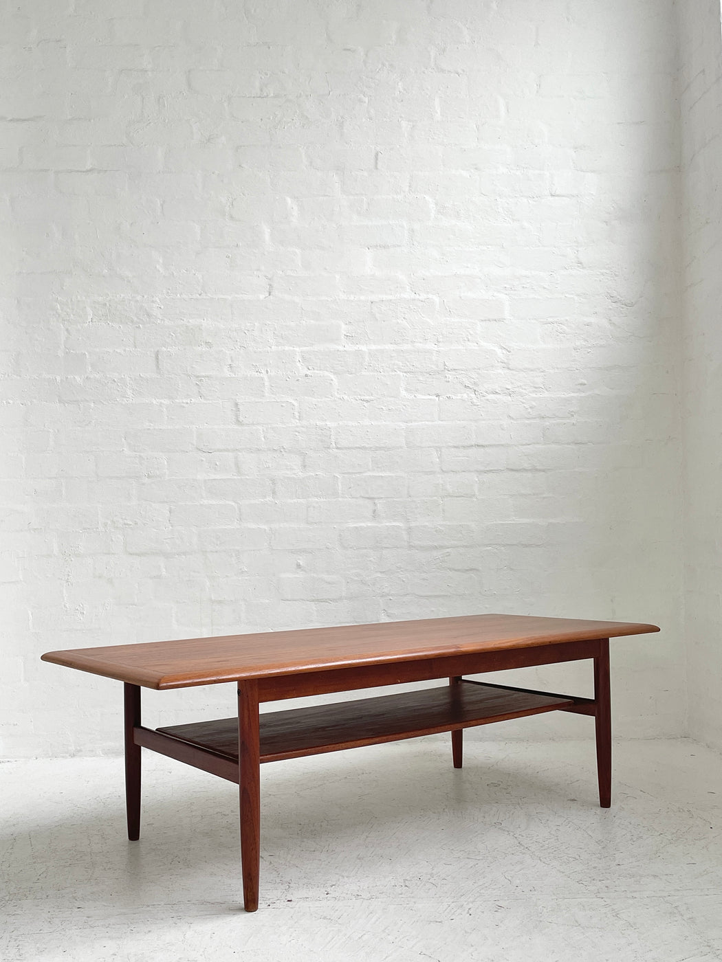 Danish Teak Coffee Table