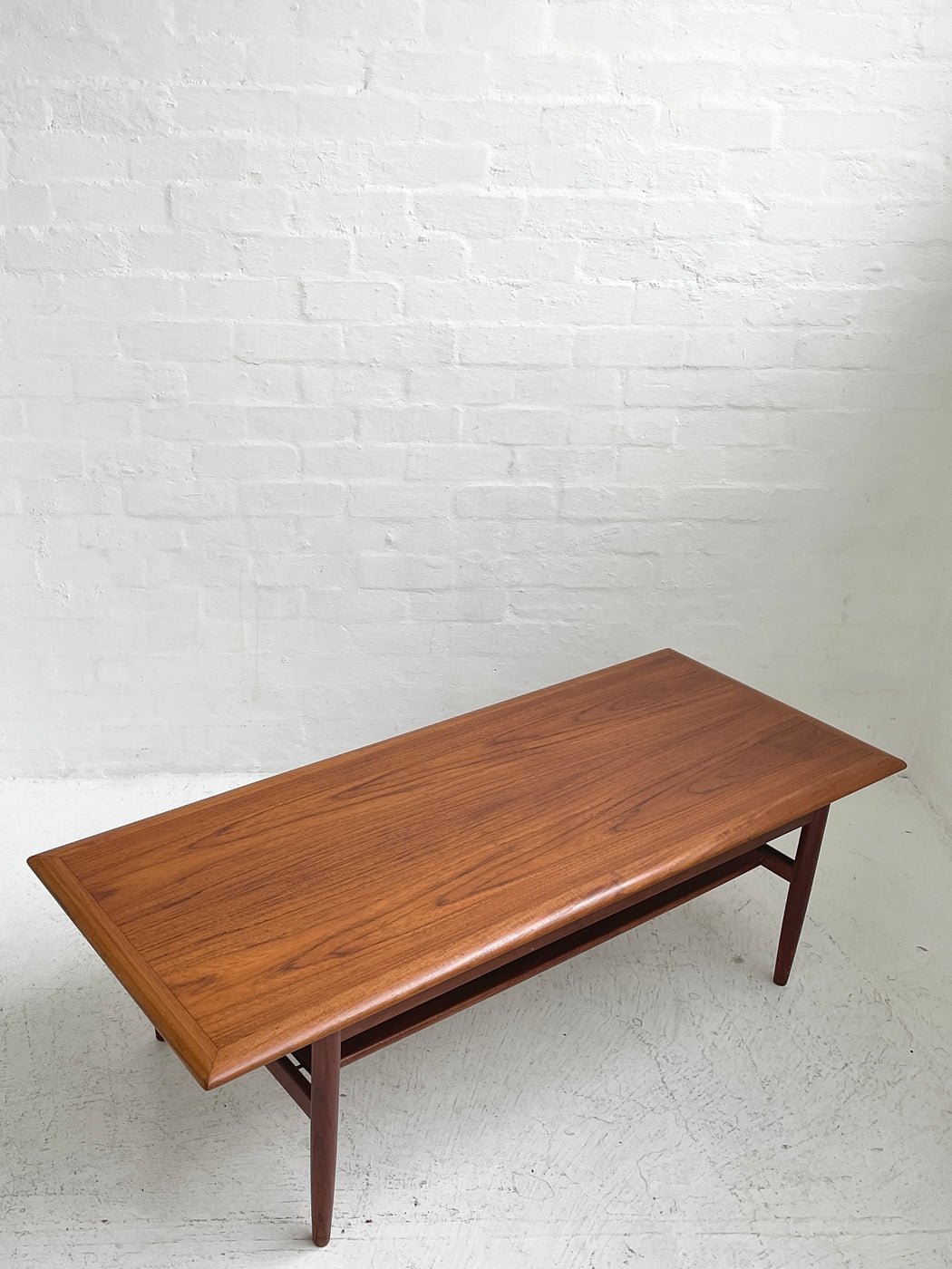 Danish Teak Coffee Table