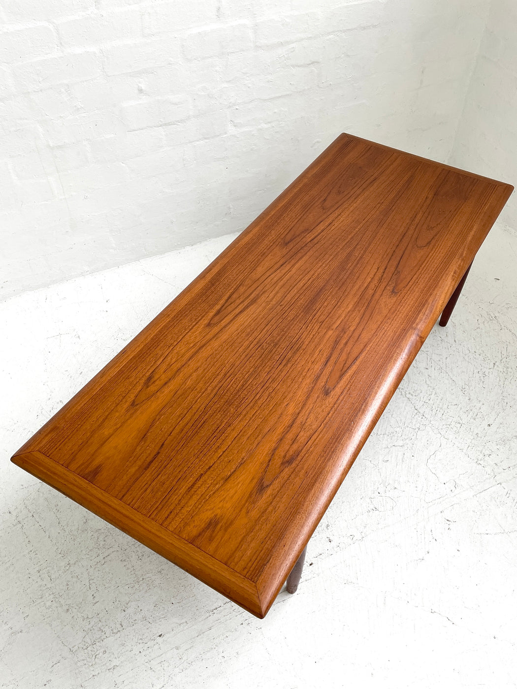 Danish Teak Coffee Table