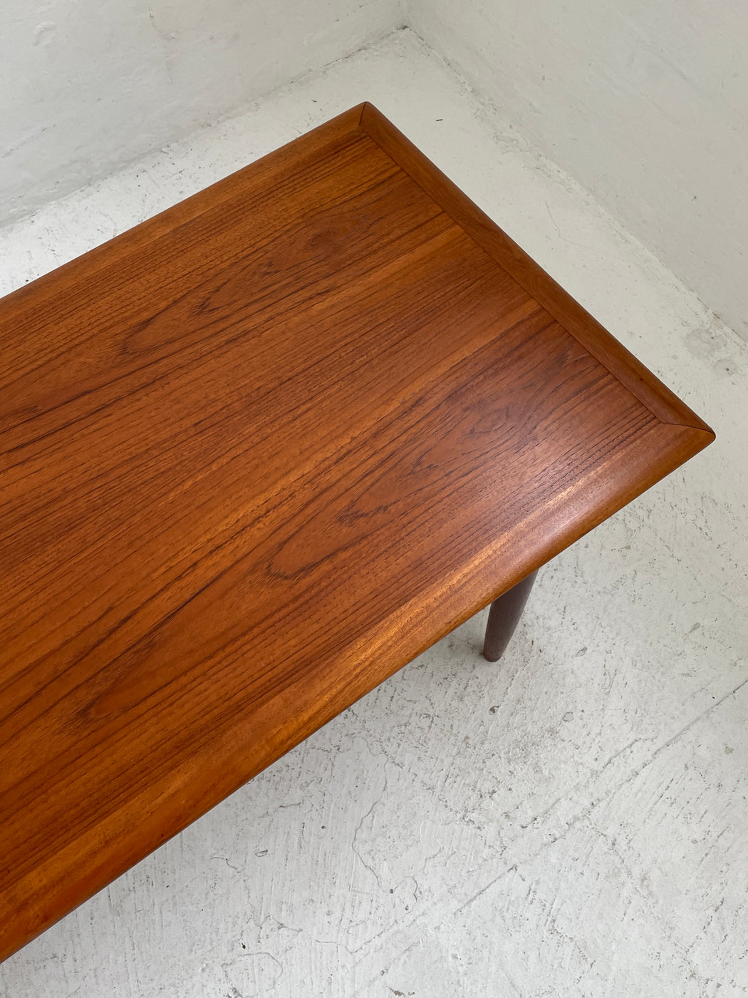 Danish Teak Coffee Table