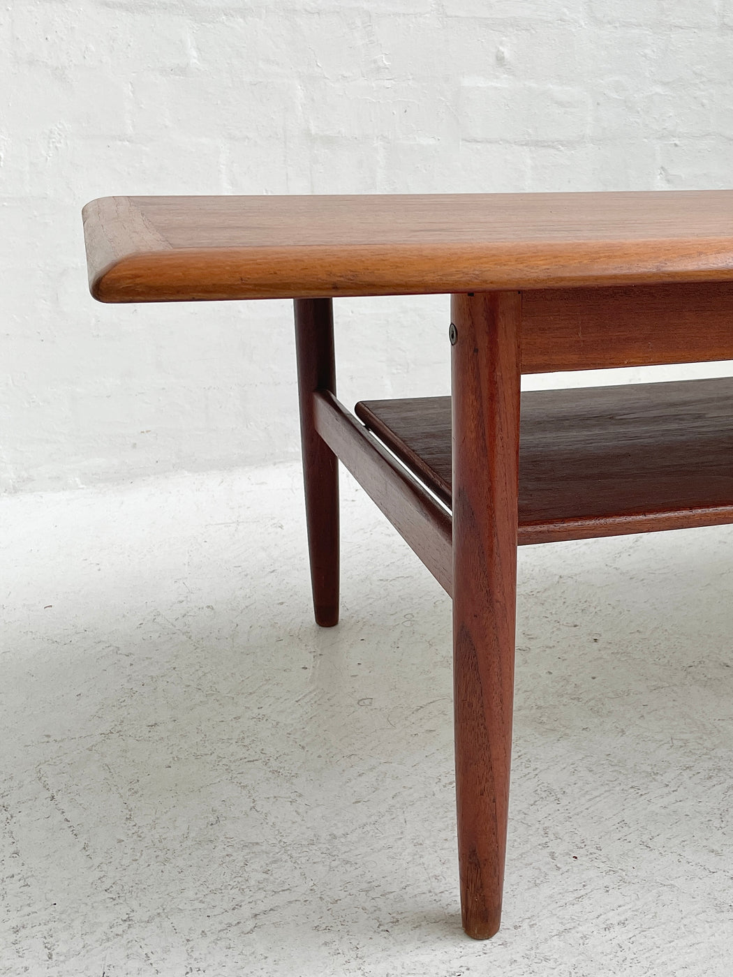 Danish Teak Coffee Table