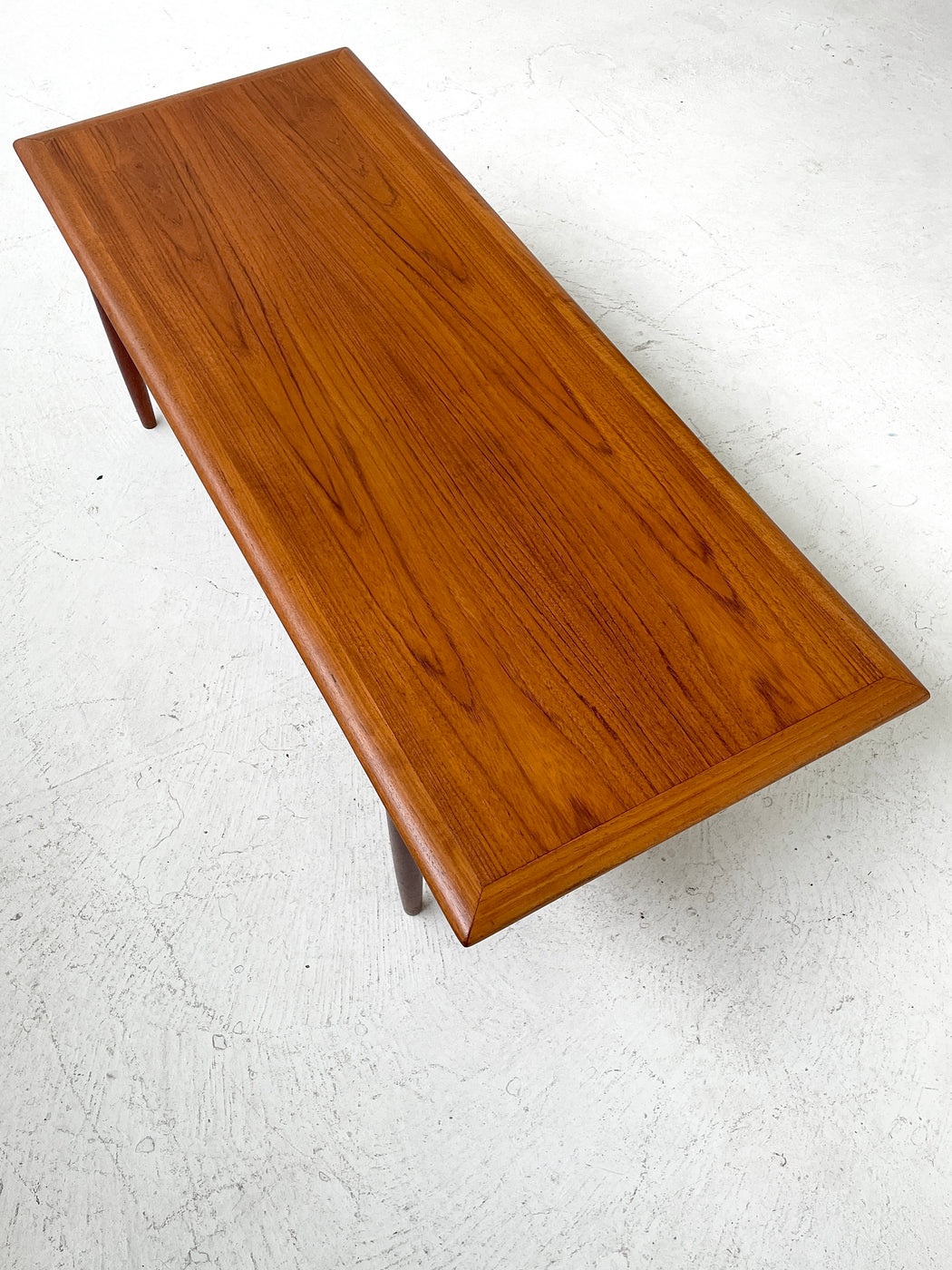 Danish Teak Coffee Table