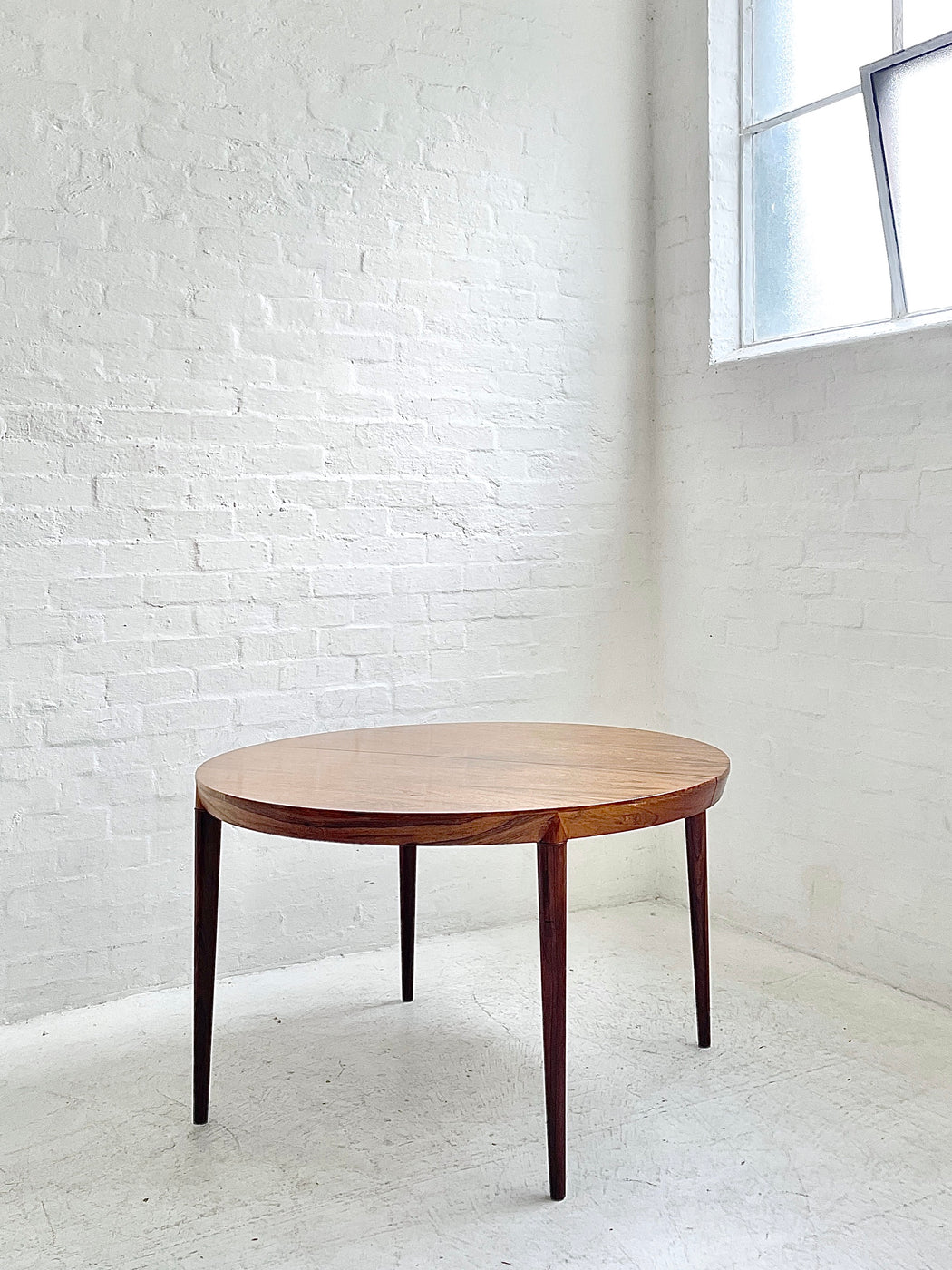 Severin Hansen ‘ Model 71’ Rosewood Dining Table