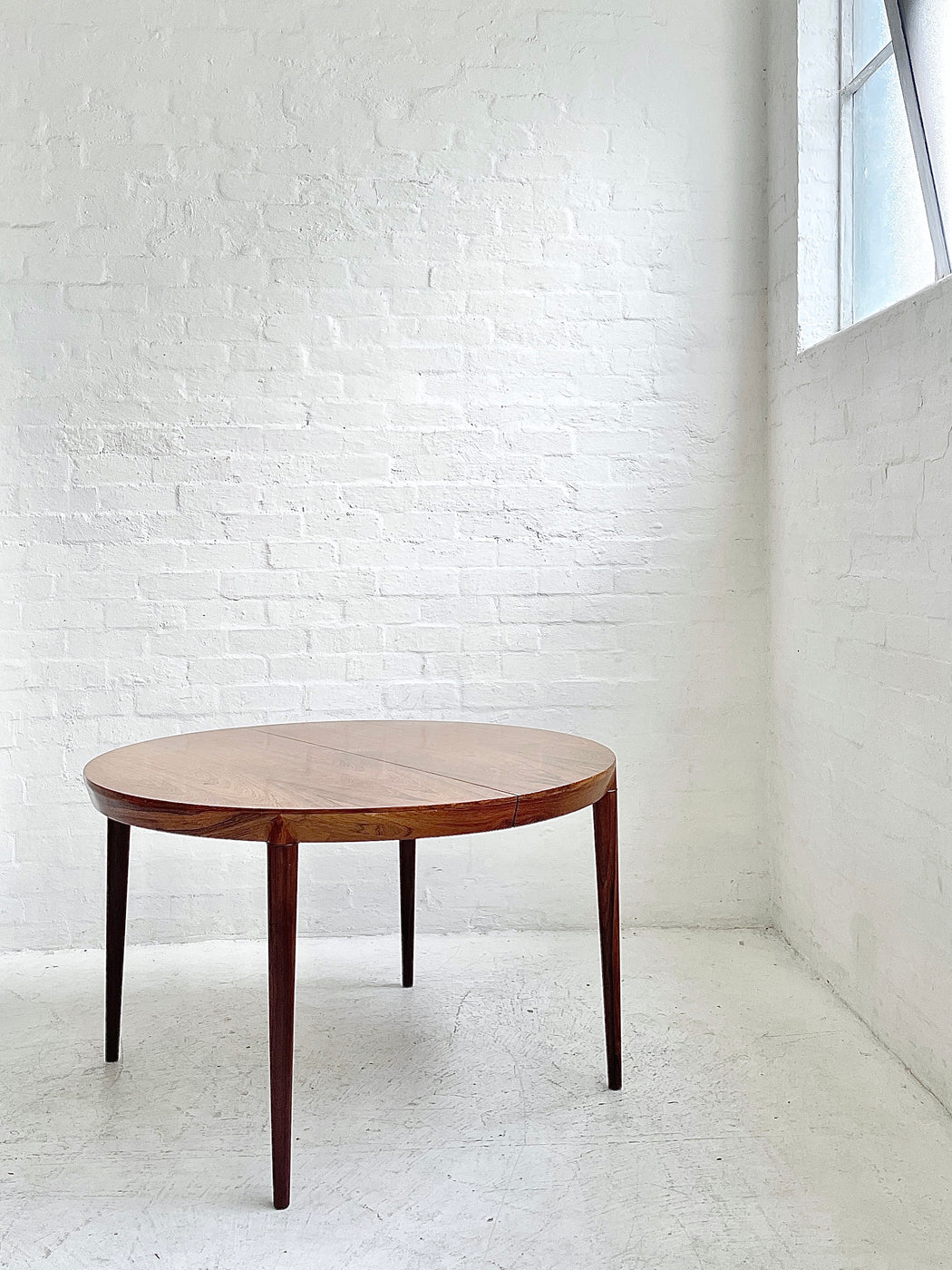 Severin Hansen ‘ Model 71’ Rosewood Dining Table