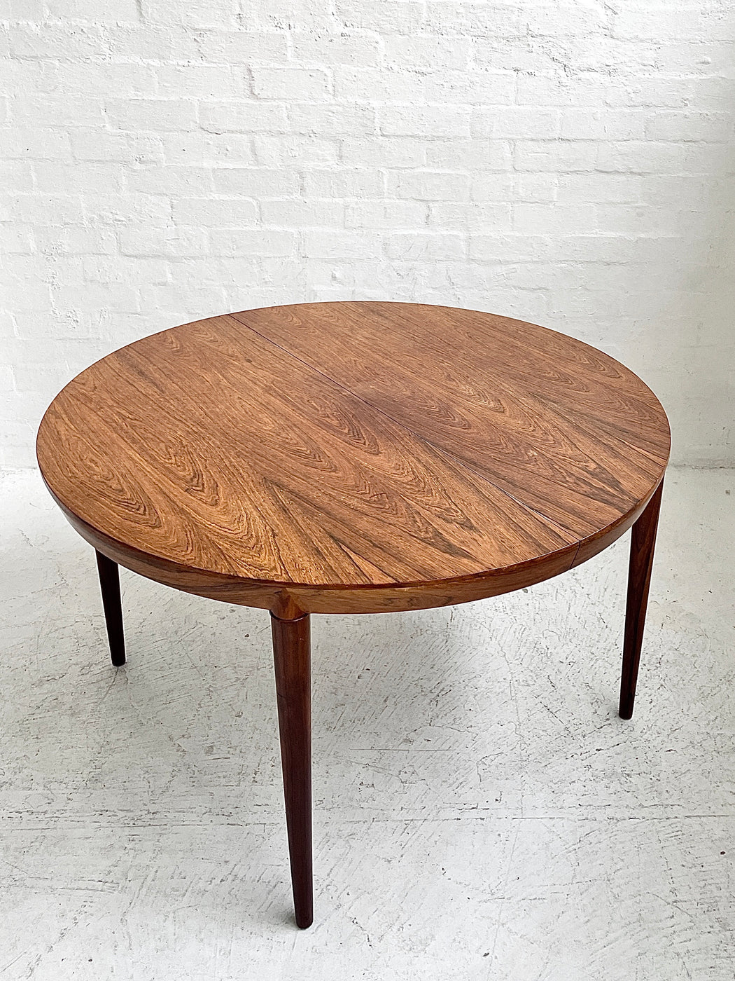 Severin Hansen ‘ Model 71’ Rosewood Dining Table