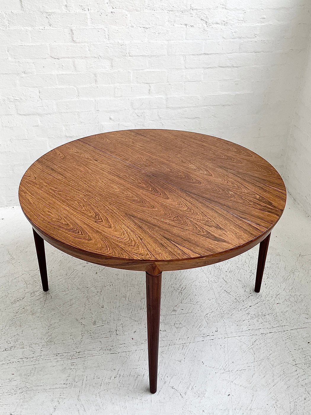Severin Hansen ‘ Model 71’ Rosewood Dining Table