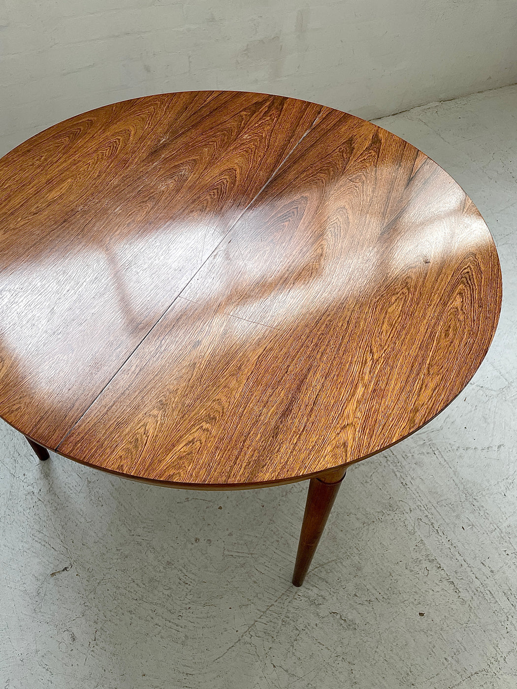 Severin Hansen ‘ Model 71’ Rosewood Dining Table