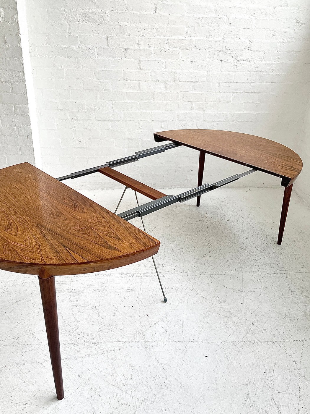 Severin Hansen ‘ Model 71’ Rosewood Dining Table