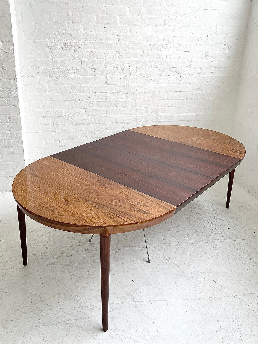 Severin Hansen ‘ Model 71’ Rosewood Dining Table