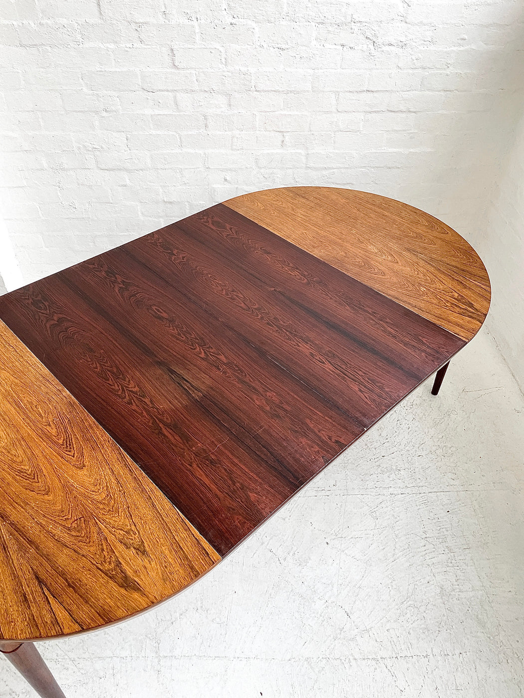 Severin Hansen ‘ Model 71’ Rosewood Dining Table