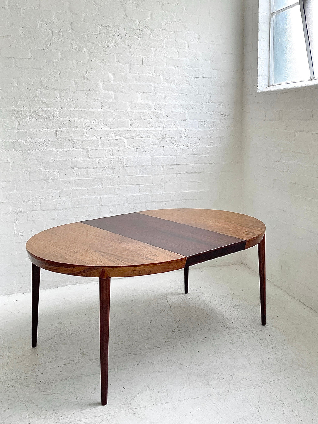 Severin Hansen ‘ Model 71’ Rosewood Dining Table