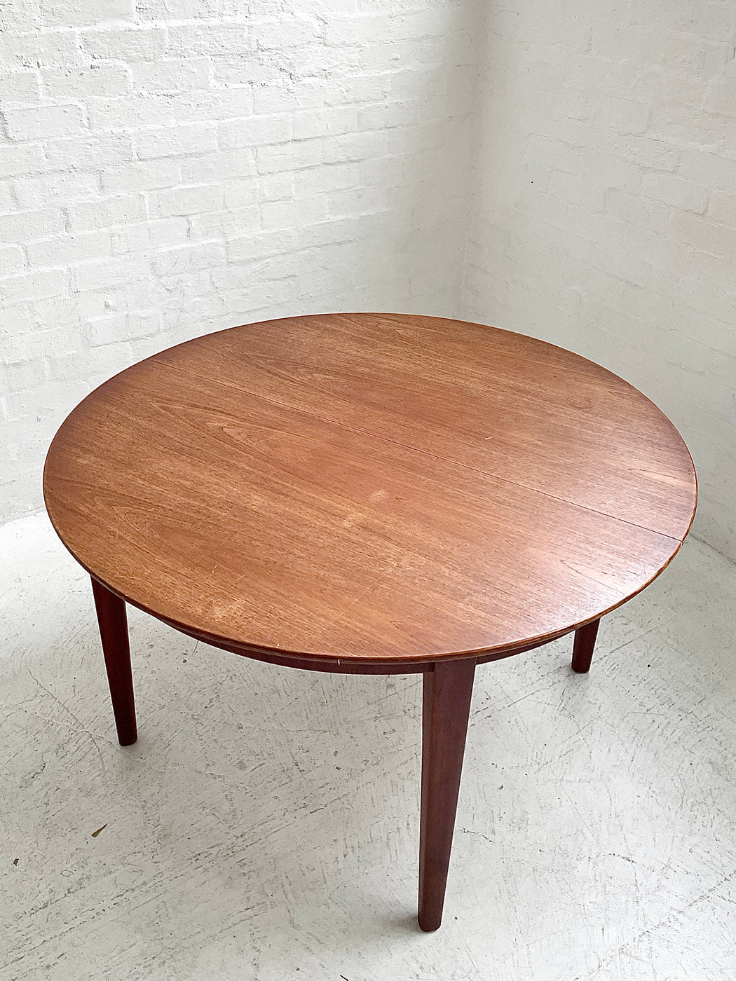 Henning Kjærnulf ‘Model 62’ Teak Dining Table