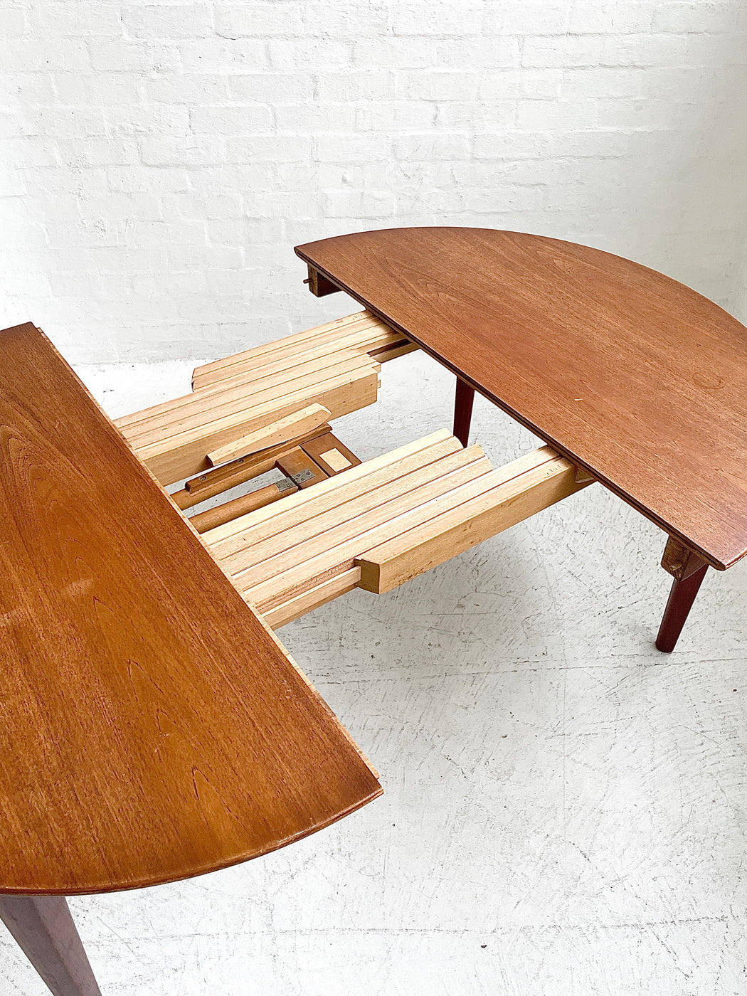 Henning Kjærnulf ‘Model 62’ Teak Dining Table