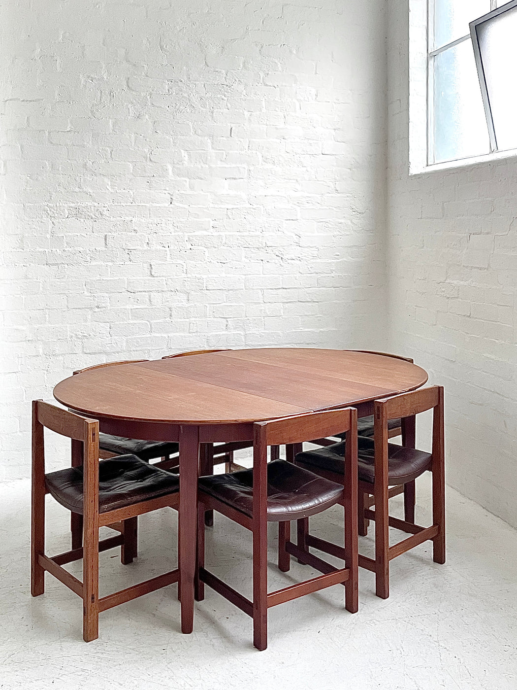 Henning Kjærnulf ‘Model 62’ Teak Dining Table