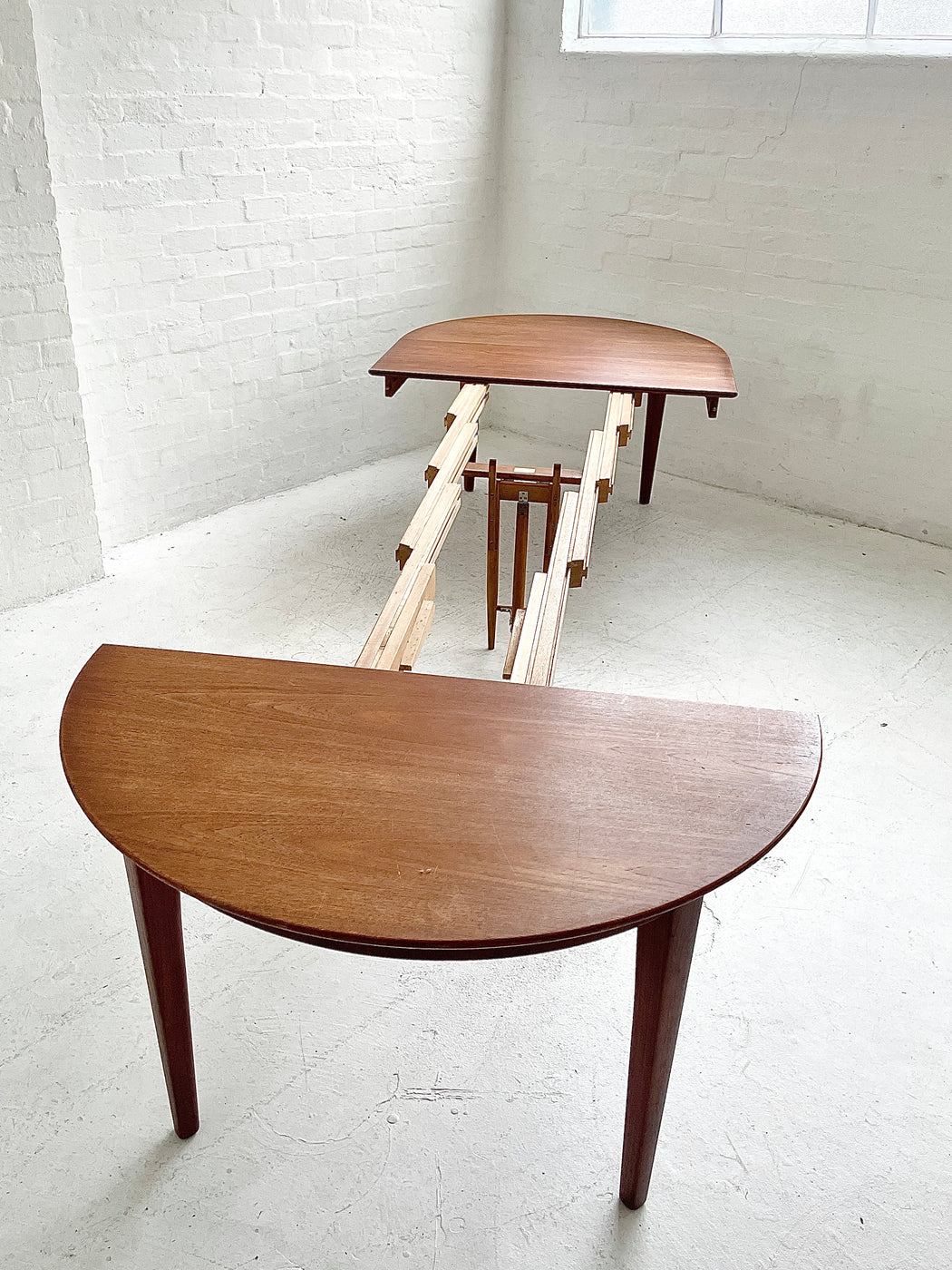 Henning Kjærnulf ‘Model 62’ Teak Dining Table