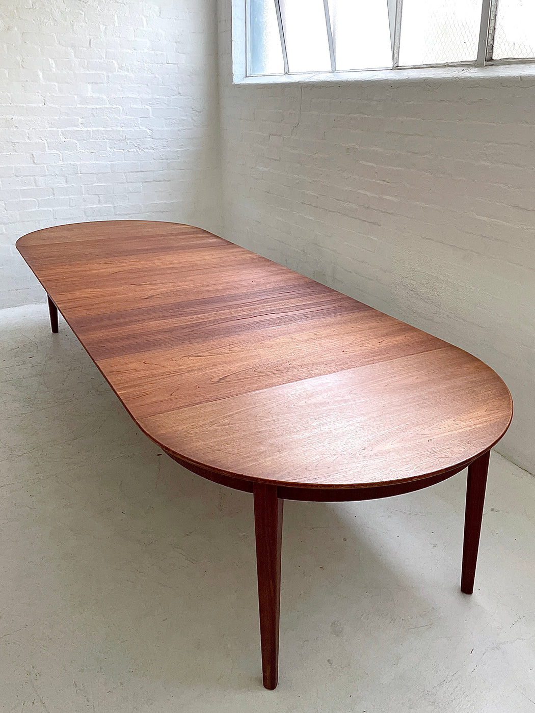 Henning Kjærnulf ‘Model 62’ Teak Dining Table