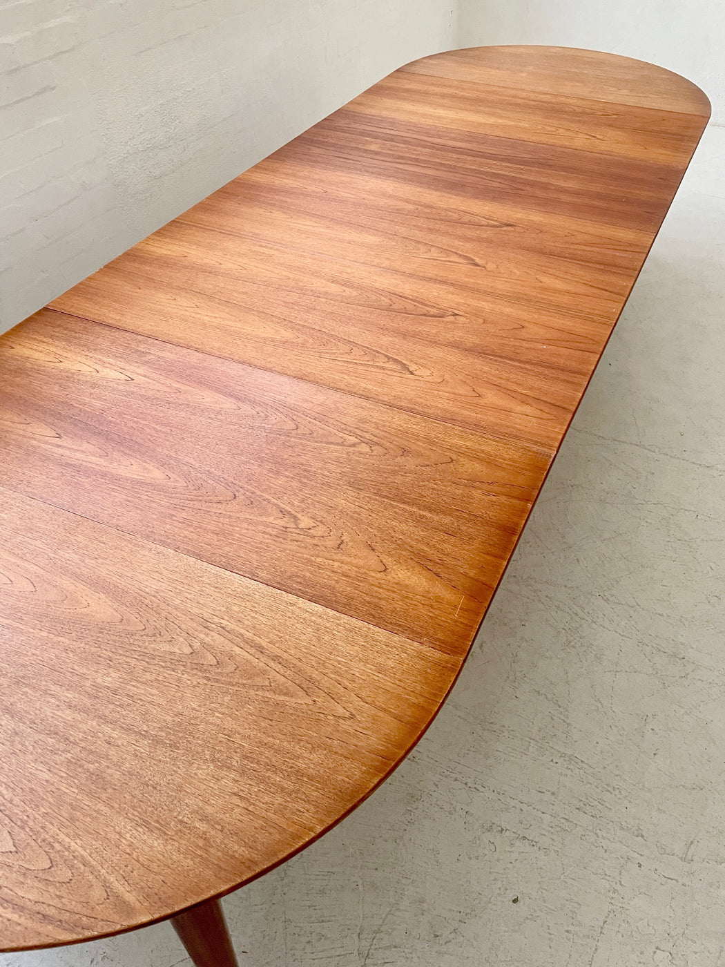 Henning Kjærnulf ‘Model 62’ Teak Dining Table