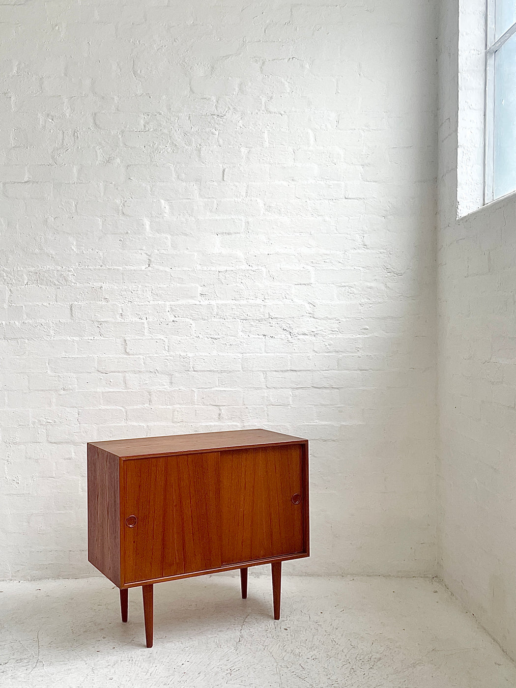 Kai Kristiansen Teak Cabinet