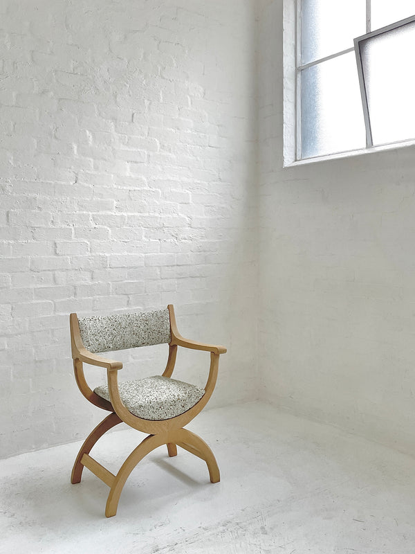 Henry Kjærnulf ‘Curule’ Chair