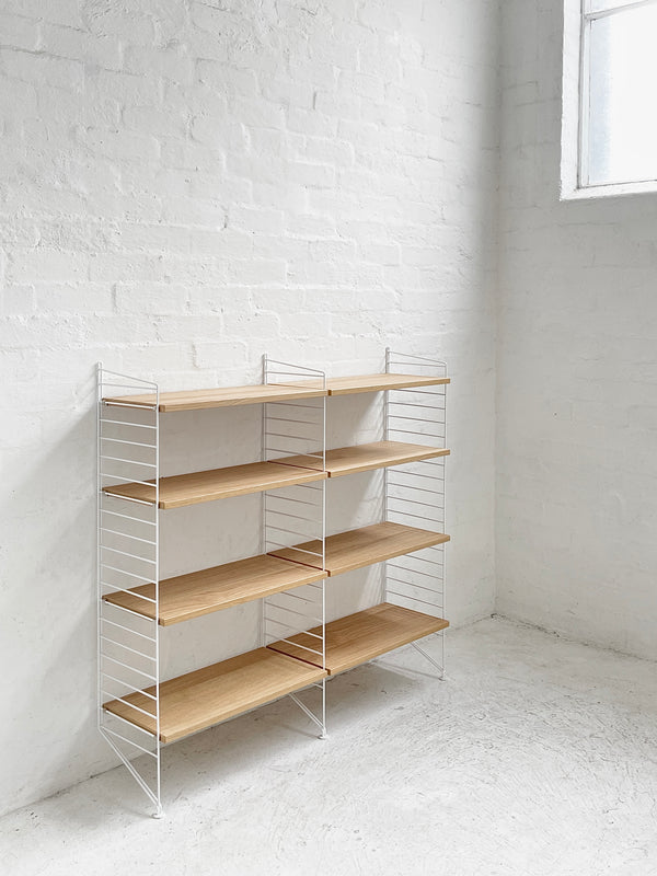 Nisse Strinning 'String' Wall Shelves