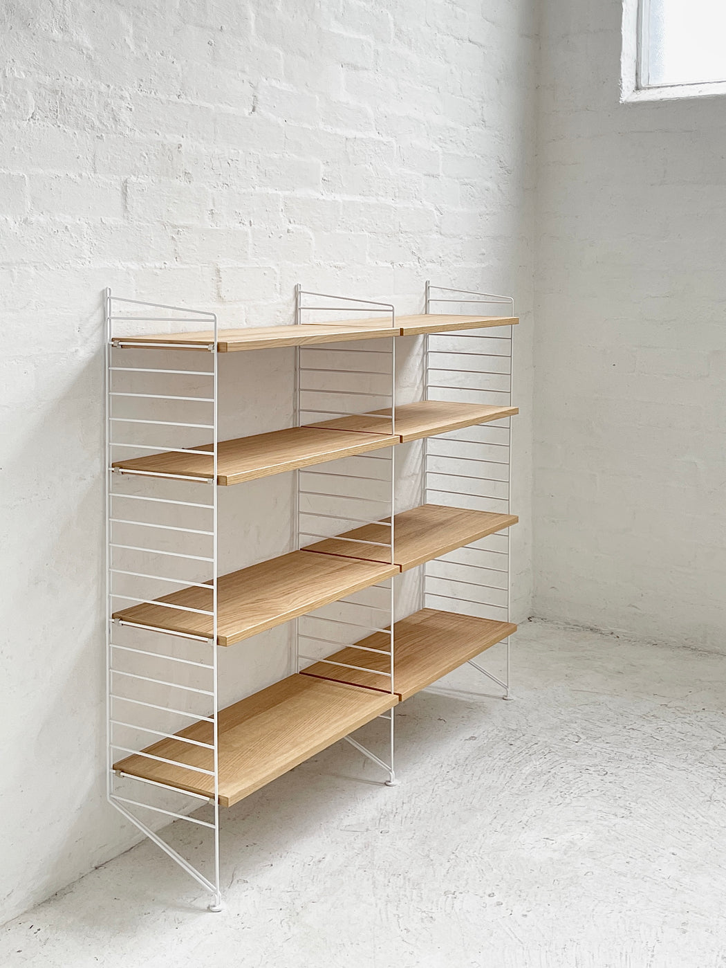 Nisse Strinning 'String' Wall Shelves