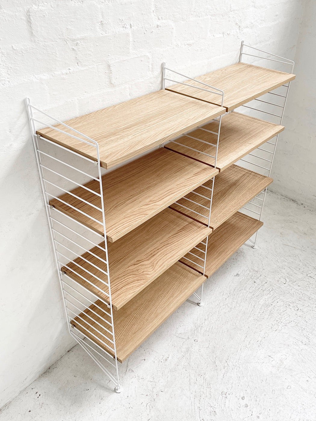 Nisse Strinning 'String' Wall Shelves