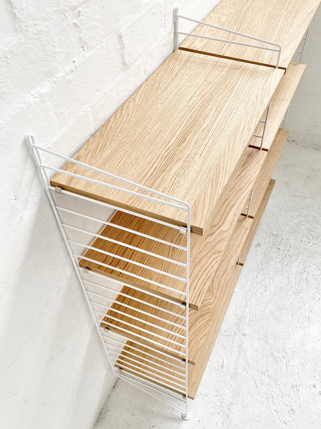 Nisse Strinning 'String' Wall Shelves