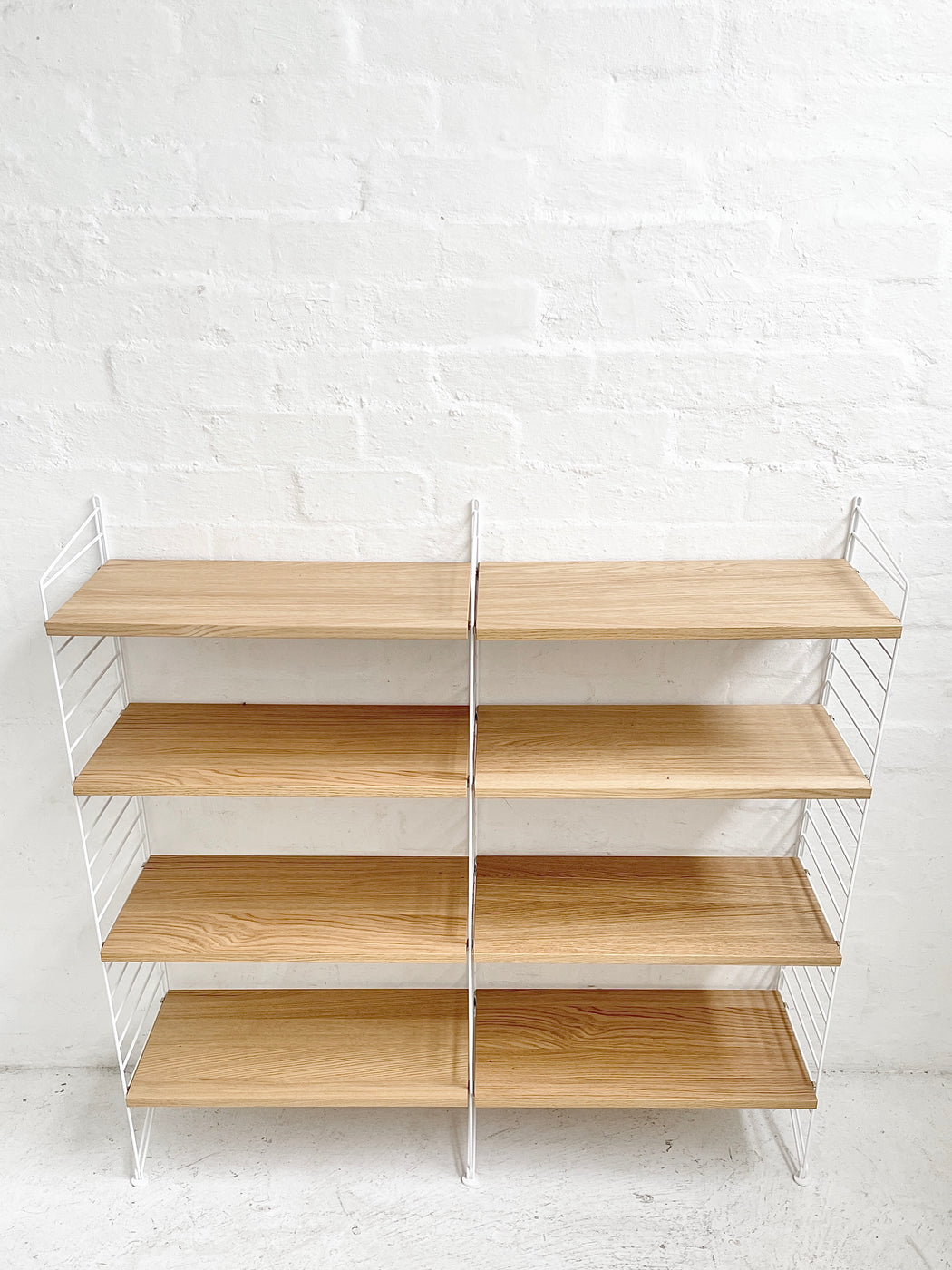 Nisse Strinning 'String' Wall Shelves