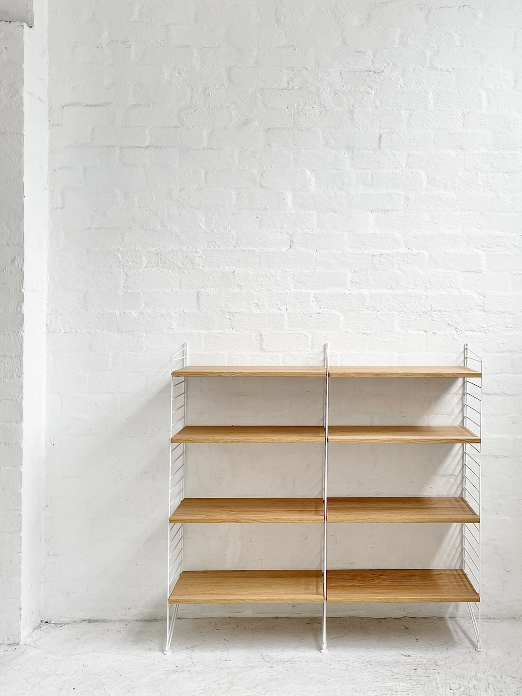 Nisse Strinning 'String' Wall Shelves