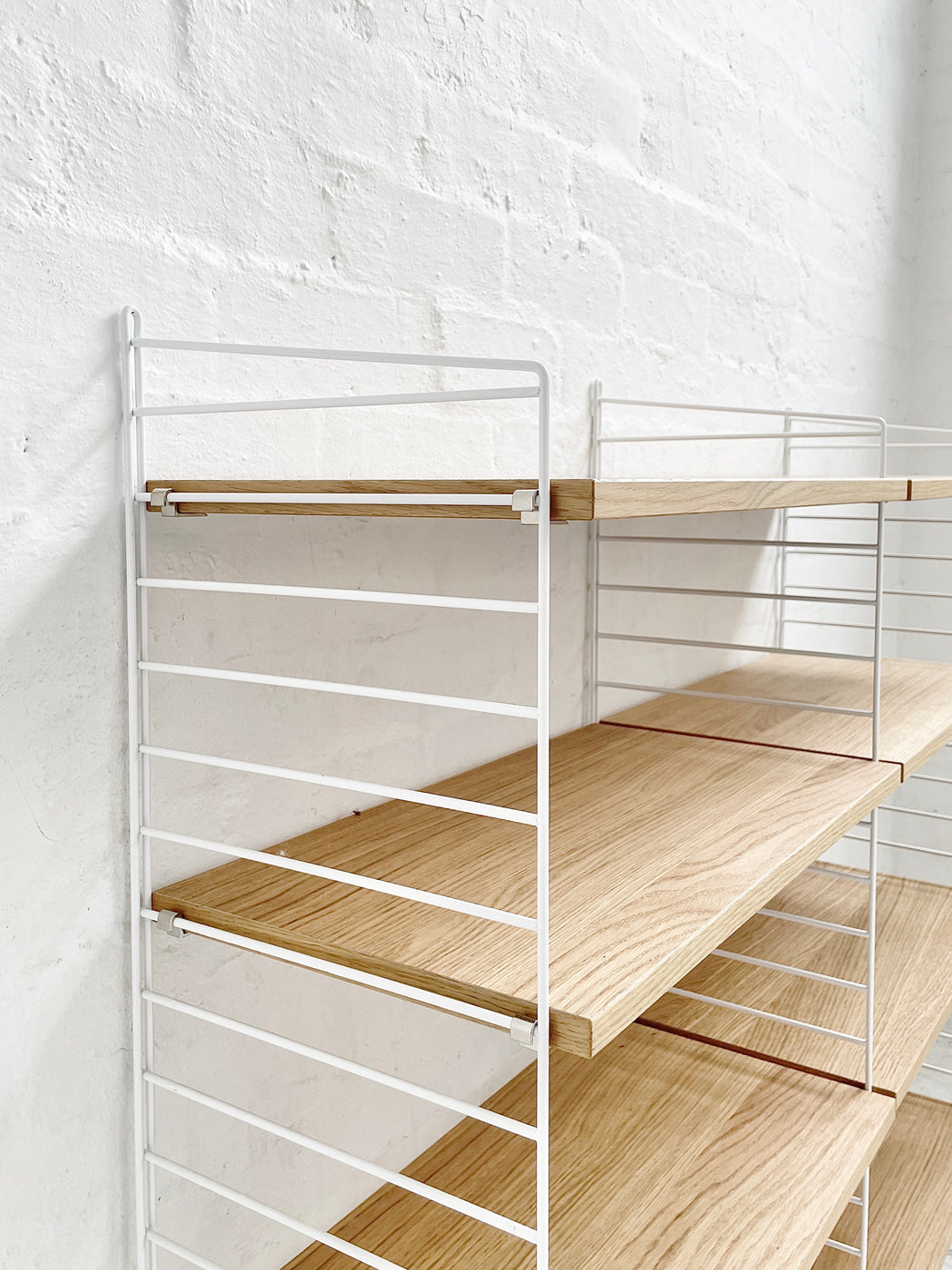 Nisse Strinning 'String' Wall Shelves