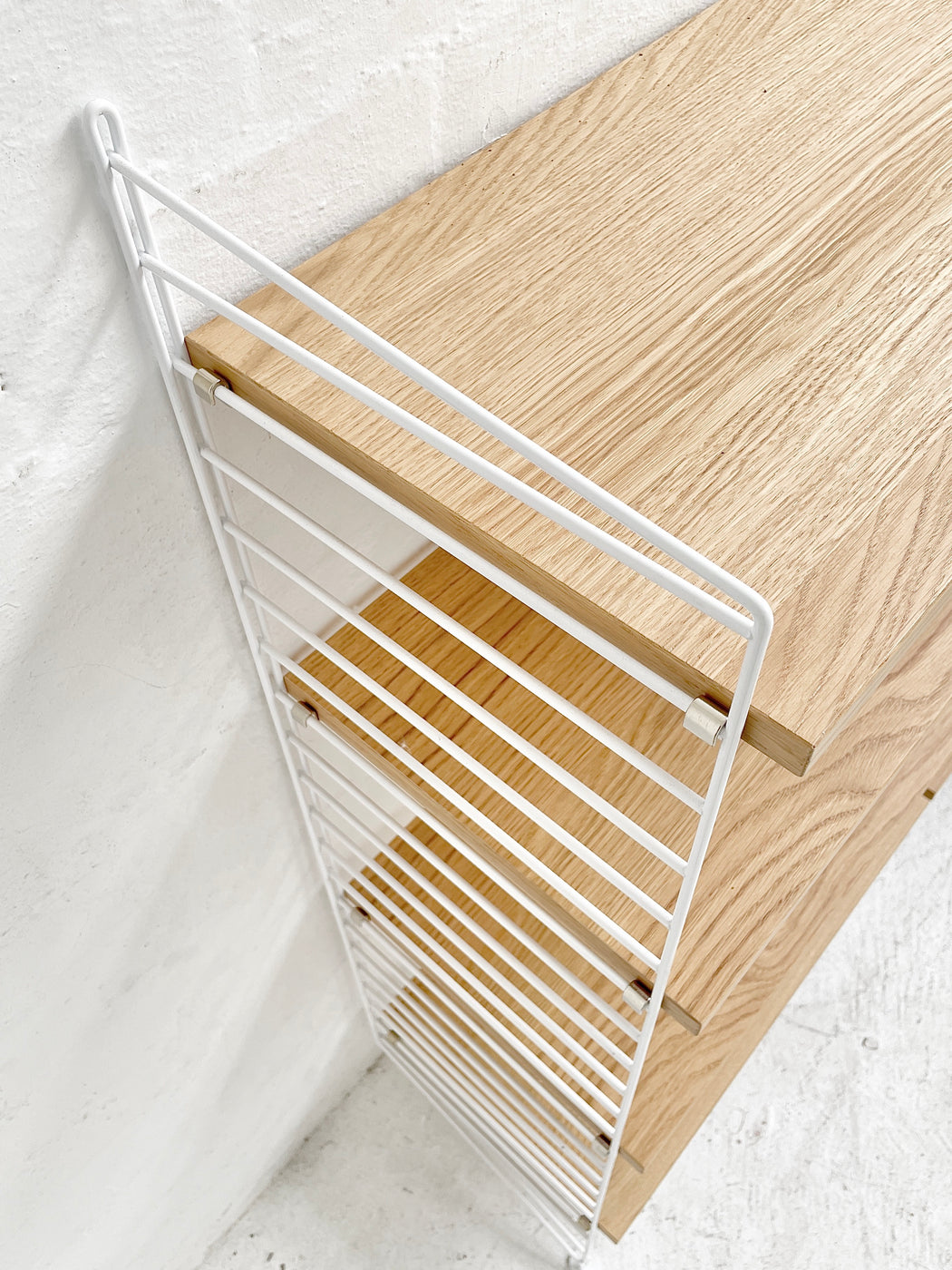 Nisse Strinning 'String' Wall Shelves