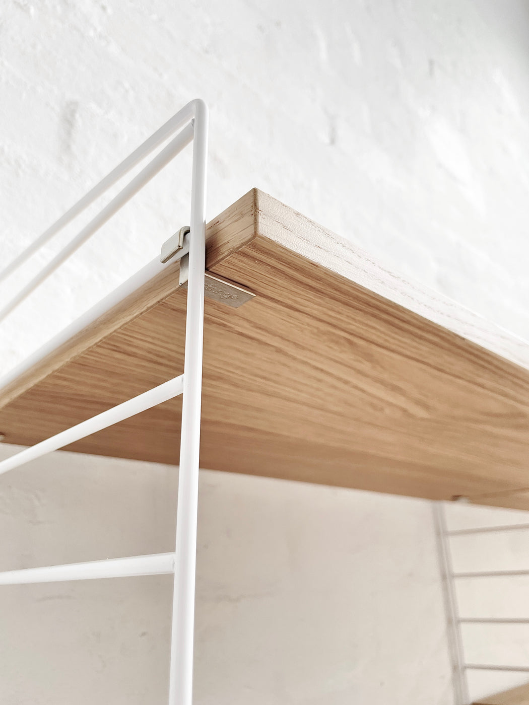Nisse Strinning 'String' Wall Shelves
