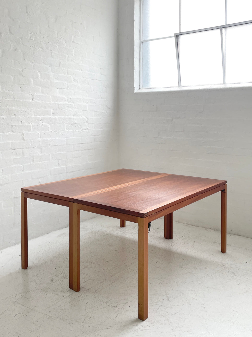 Christian Hvidt Mahogany Table/Desk