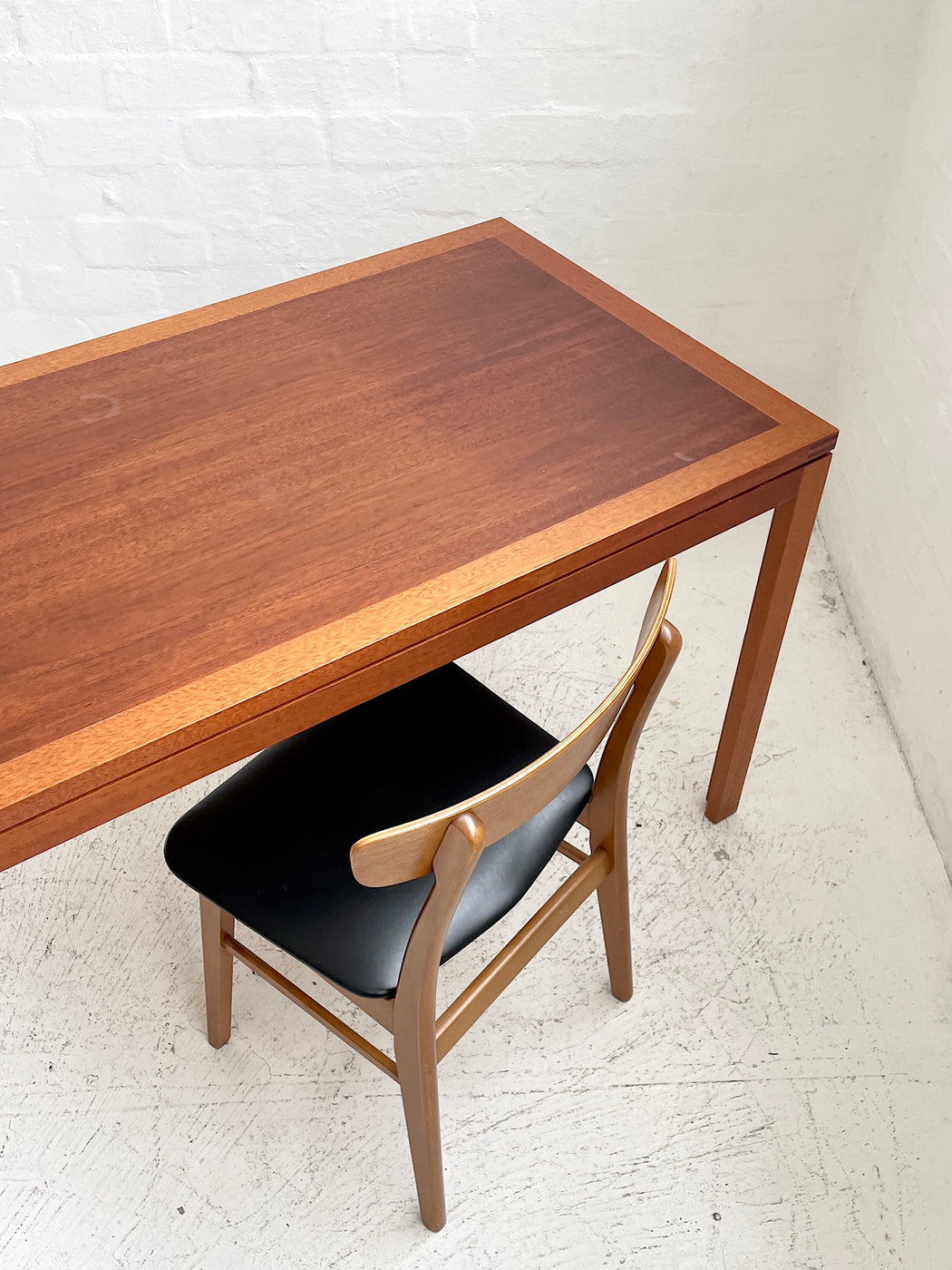 Christian Hvidt Mahogany Table/Desk