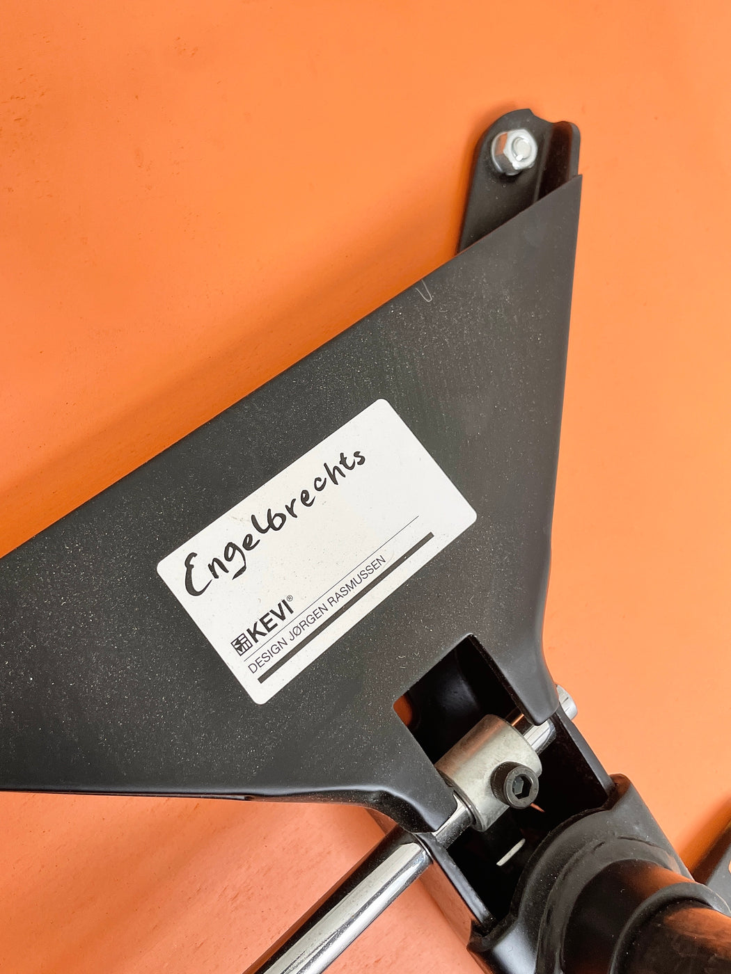 'Kevi 2533' Desk Chair