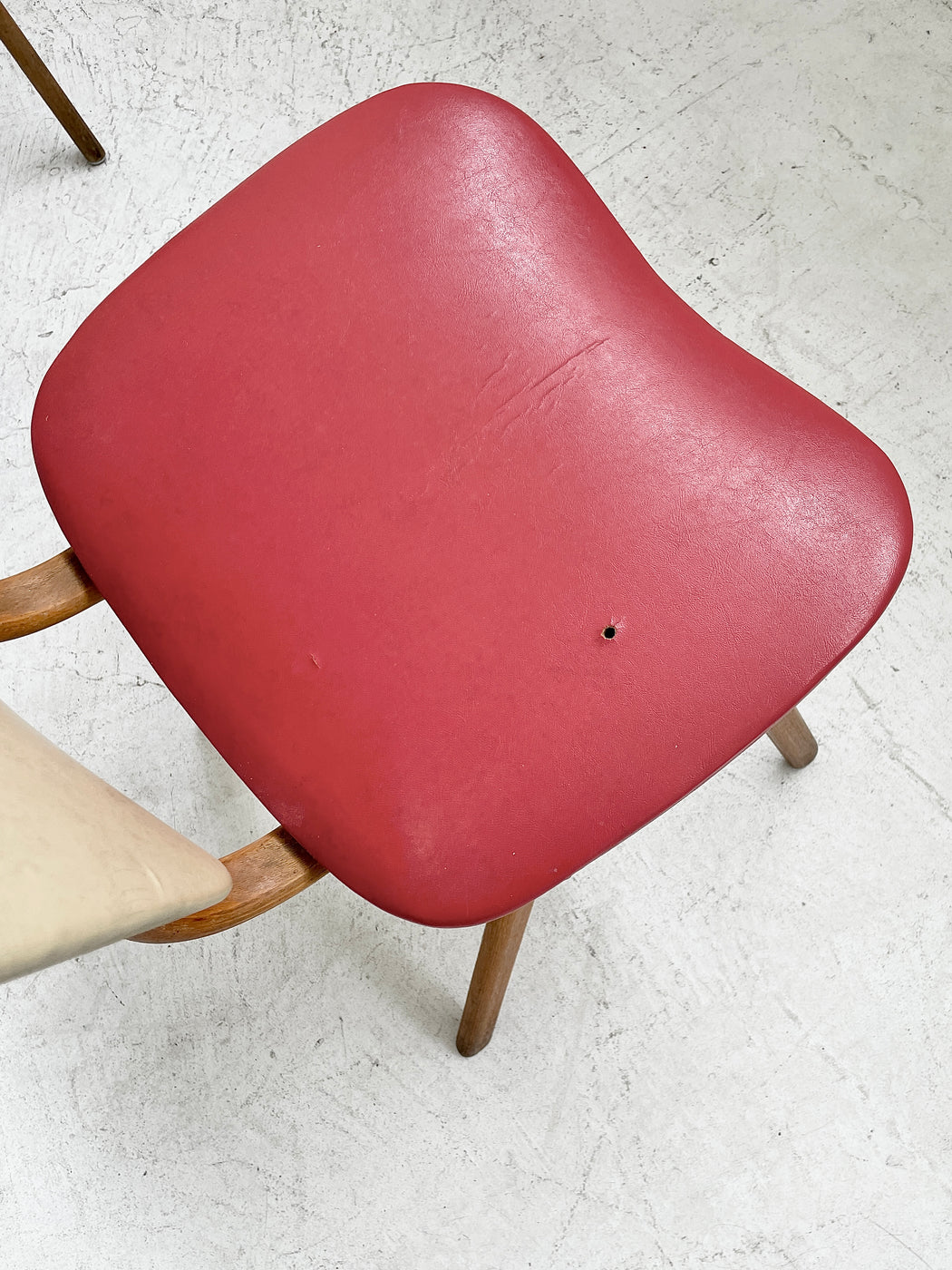 Set of 4 Danish Dining Chairs