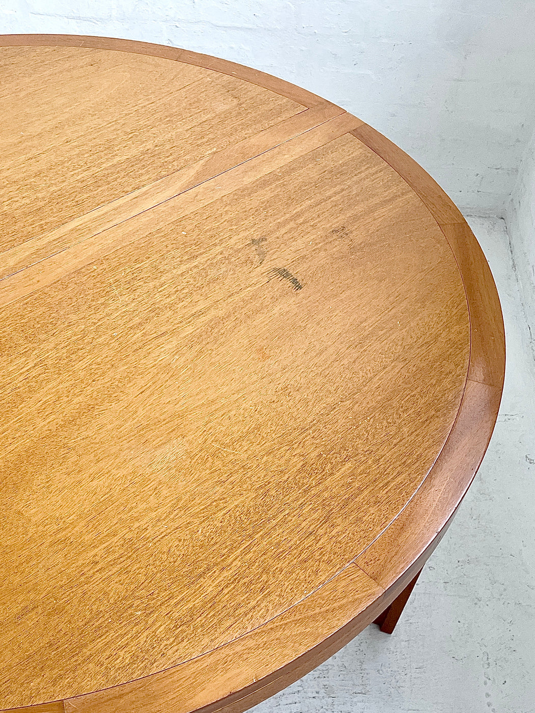 Christian Hvidt Mahogany Table
