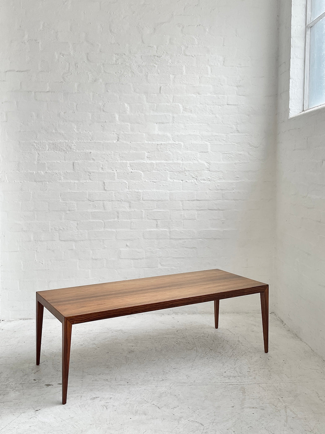 Severin Hansen Rosewood Coffee Table