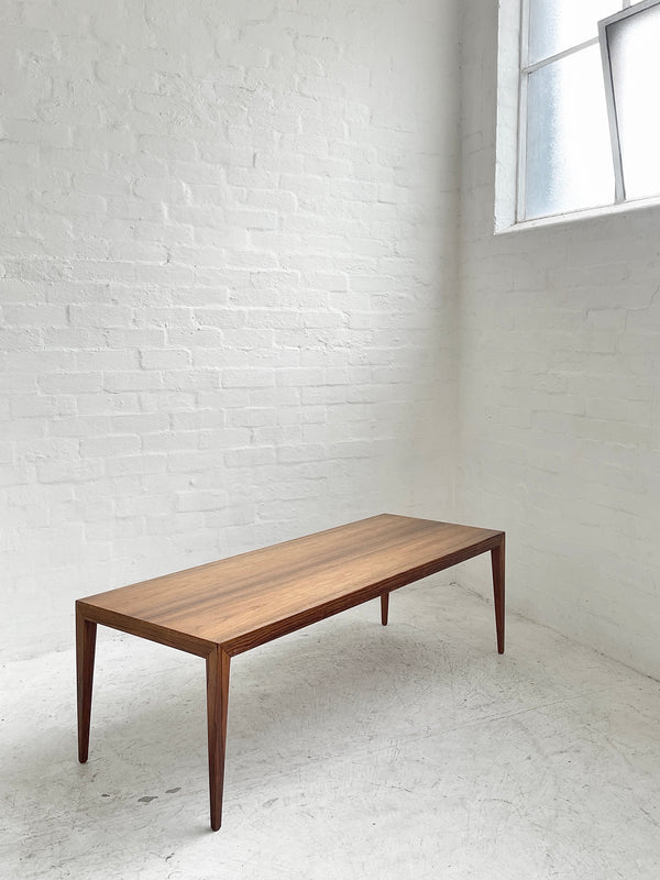 Severin Hansen Rosewood Coffee Table