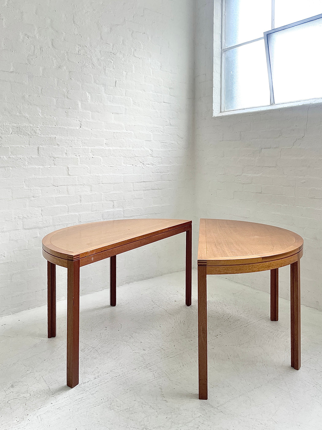 Christian Hvidt Mahogany Table
