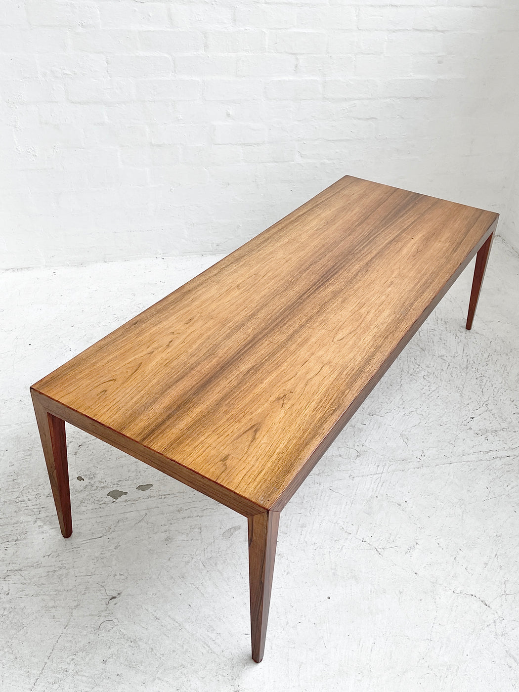 Severin Hansen Rosewood Coffee Table