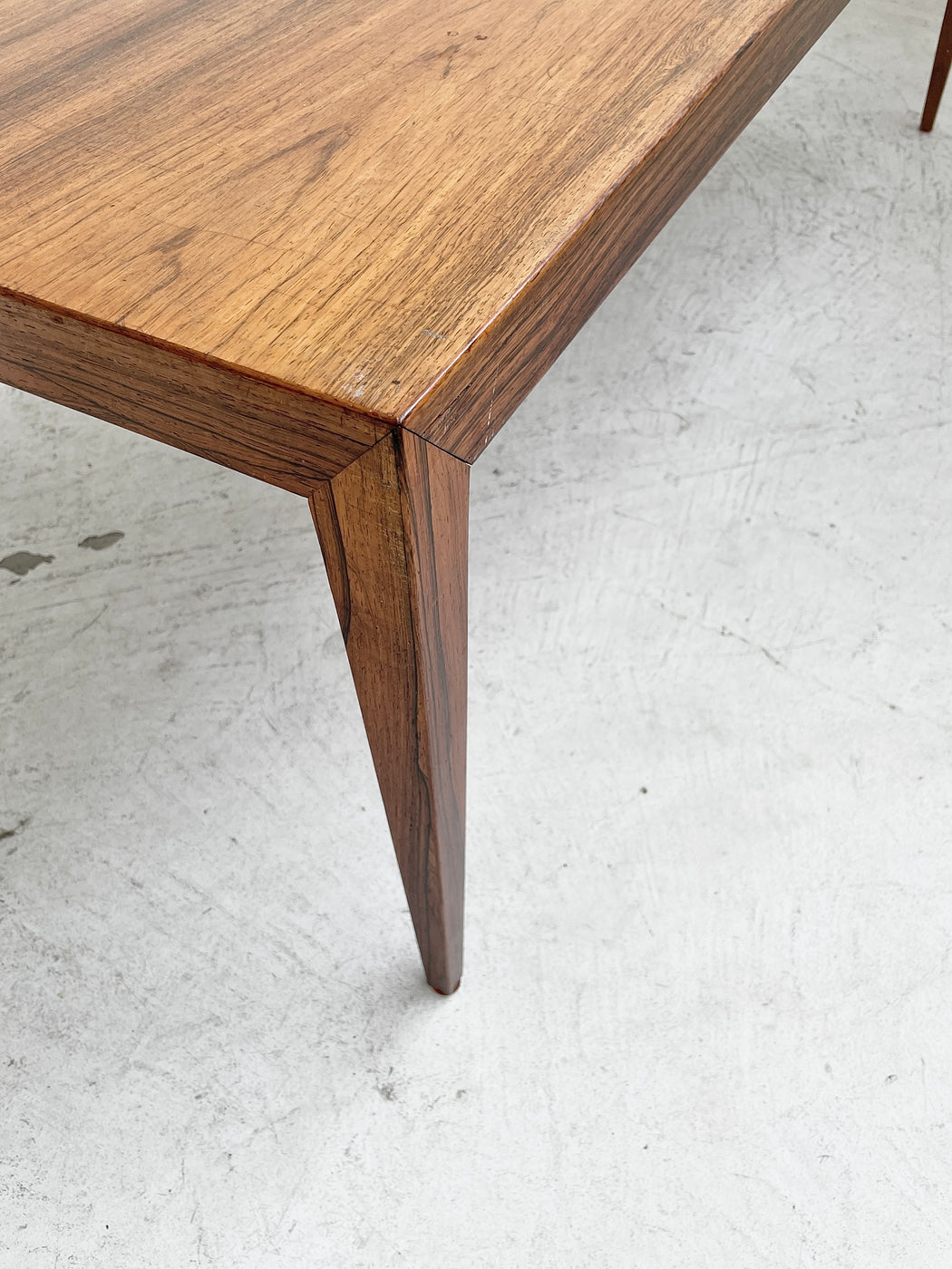 Severin Hansen Rosewood Coffee Table