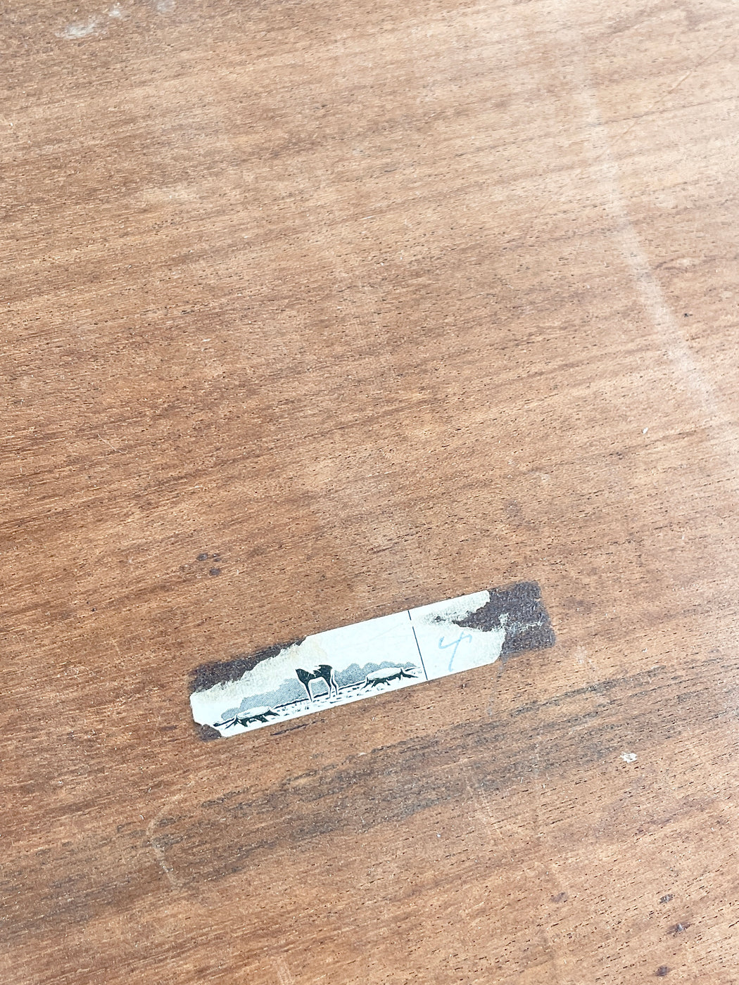 Severin Hansen Rosewood Coffee Table