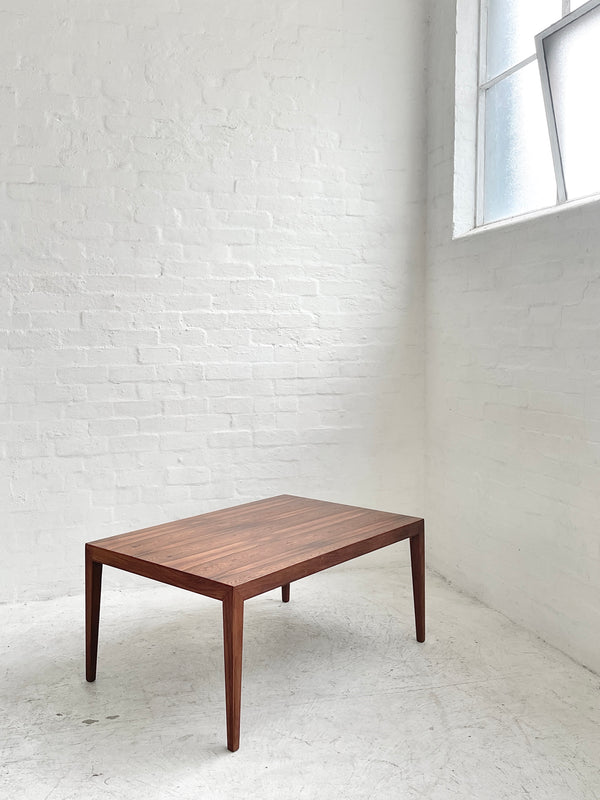 Severin Hansen Rosewood Coffee Table
