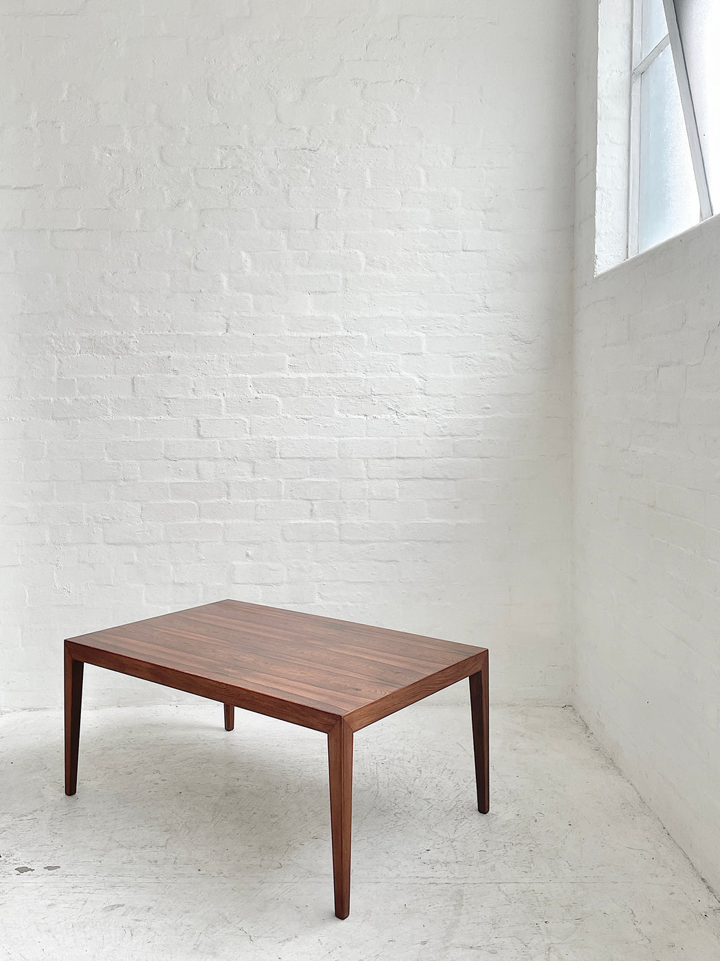 Severin Hansen Rosewood Coffee Table