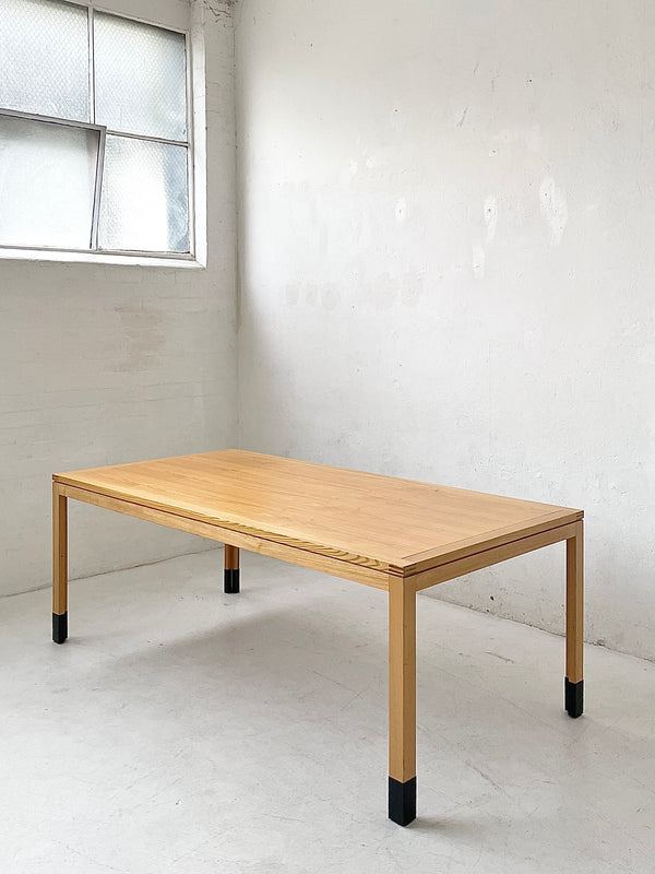 Christian Hvidt Elm Table
