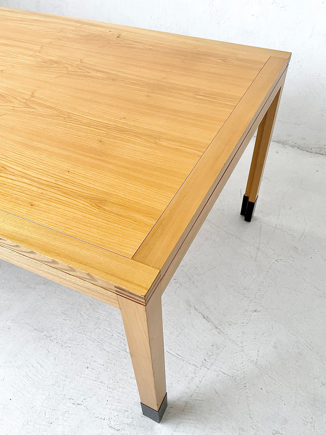 Christian Hvidt Elm Table