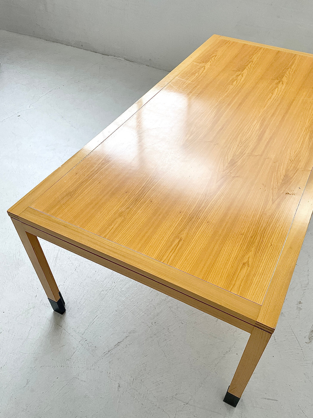Christian Hvidt Elm Table
