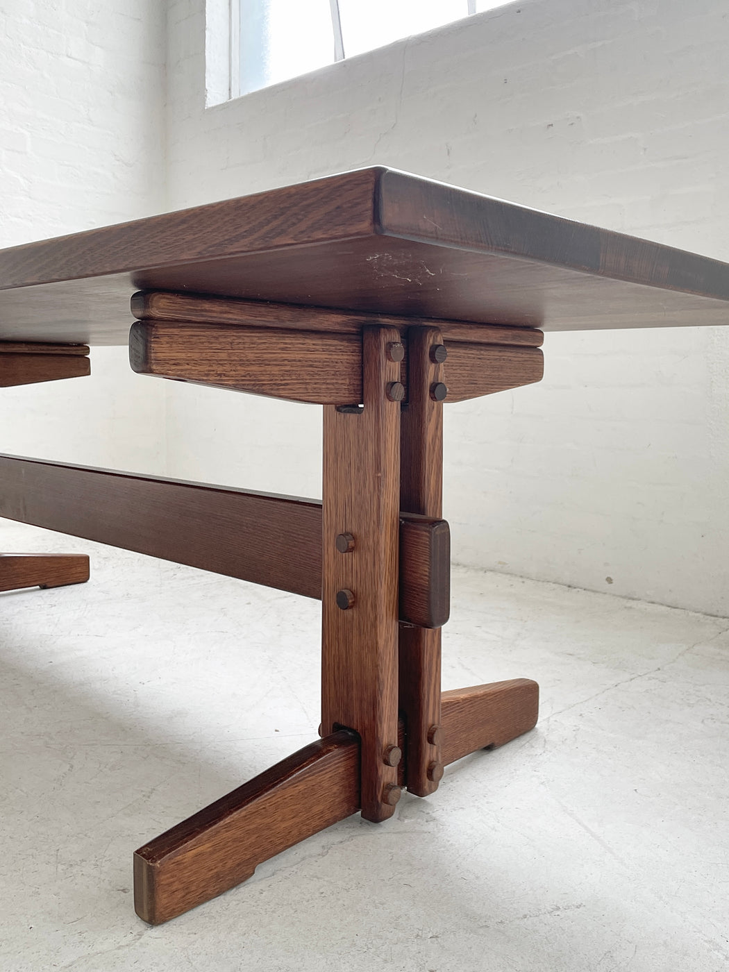 Norman Archibald 'Nore' Dining Table