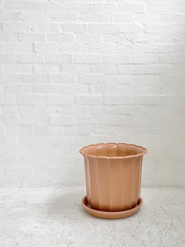 Large Vintage Caroma Porcelain Planter